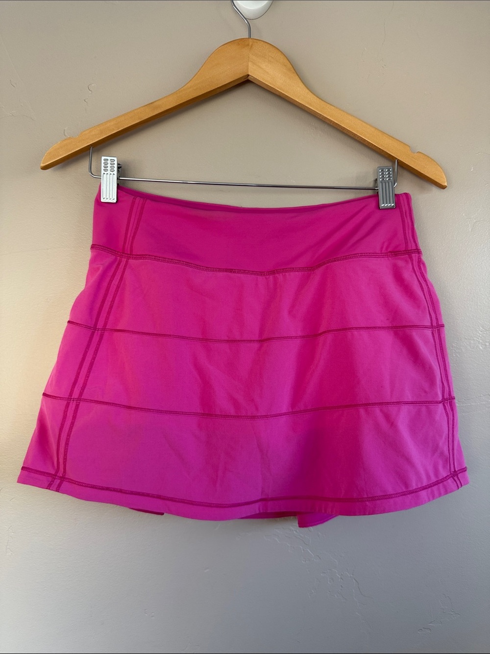lululemon athletica Hot Pink Circle Skirt - Athletic Flare - Picture 2 of 5